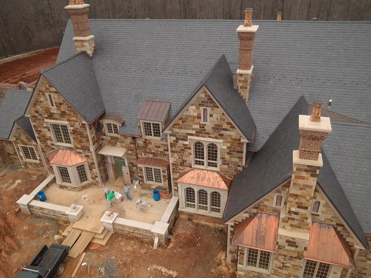 Craftsman Roofing Gutter Guard Installation project in Sunrise Ranch